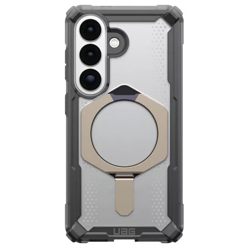 Urban Armor Gear Plasma XTE Case Samsung Galaxy S26 Ultra Hamu MagSafe kompatibilis, Mágnes modullal 214524113136