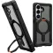 Urban Armor Gear Plasma XTE Case Samsung Galaxy S26 Narancs MagSafe kompatibilis, Mágnes modullal 214524114097