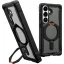 Urban Armor Gear Plasma XTE Case Samsung Galaxy S26 Narancs MagSafe kompatibilis, Mágnes modullal 214524114097