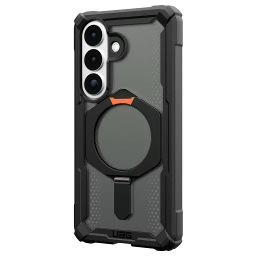 Urban Armor Gear Plasma XTE Case Samsung Galaxy S26 Narancs MagSafe kompatibilis, Mágnes modullal 214524114097