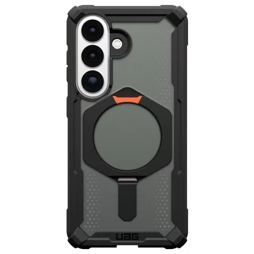 Urban Armor Gear Plasma XTE Case Samsung Galaxy S26 Narancs MagSafe kompatibilis, Mágnes modullal 214524114097