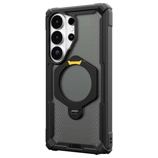 Urban Armor Gear Plasma XTE Case Samsung Galaxy S26 Ultra Fekete MagSafe kompatibilis, Mágnes modullal, Állító talppal 214525114040