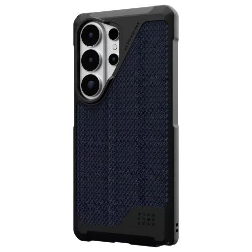 Urban Armor Gear Metropolis LT Case Samsung Galaxy S26 Ultra Kék MagSafe kompatibilis, Mágnes modullal 214529113955
