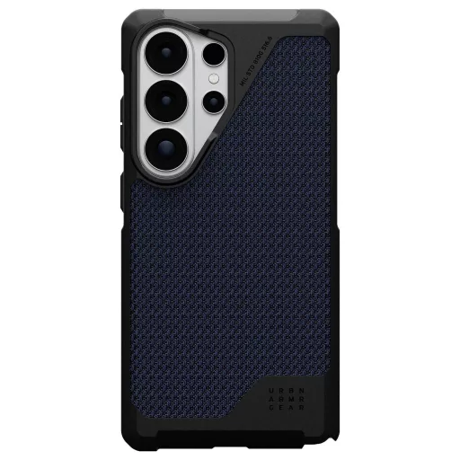 Urban Armor Gear Metropolis LT Case Samsung Galaxy S26 Ultra Kék MagSafe kompatibilis, Mágnes modullal 214529113955