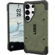   Urban Armor Gear Pathfinder Case Samsung Galaxy S26 Ultra Olivazöld MagSafe kompatibilis, Mágnes modullal 214530117272