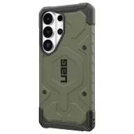   Urban Armor Gear Pathfinder Case Samsung Galaxy S26 Ultra Olivazöld MagSafe kompatibilis, Mágnes modullal 214530117272