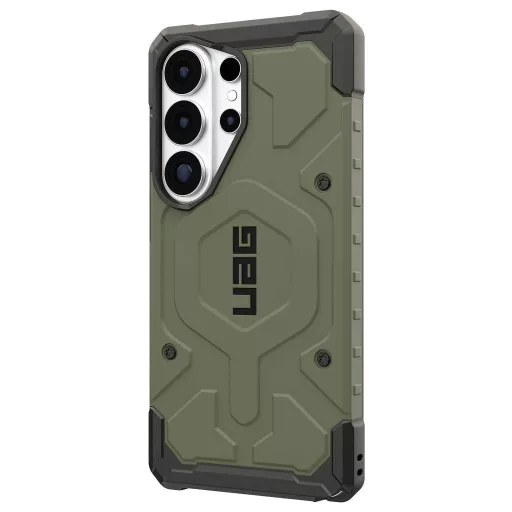 Urban Armor Gear Pathfinder Case Samsung Galaxy S26 Ultra Olivazöld MagSafe kompatibilis, Mágnes modullal 214530117272
