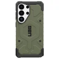   Urban Armor Gear Pathfinder Case Samsung Galaxy S26 Ultra Olivazöld MagSafe kompatibilis, Mágnes modullal 214530117272