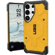   Urban Armor Gear Pathfinder Case Samsung Galaxy S26 Ultra Sárga MagSafe kompatibilis, Mágnes modullal 214530118282