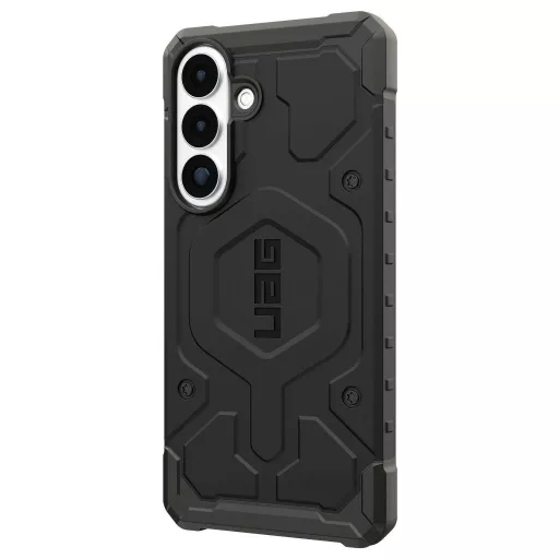 Urban Armor Gear Pathfinder Case Samsung Galaxy S26+ Fekete MagSafe kompatibilis, Mágnes modullal 214531114040