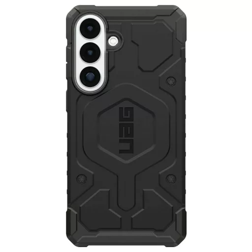 Urban Armor Gear Pathfinder Case Samsung Galaxy S26+ Fekete MagSafe kompatibilis, Mágnes modullal 214531114040