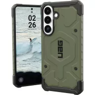  Urban Armor Gear Pathfinder Case Samsung Galaxy S26+ Olivazöld MagSafe kompatibilis, Mágnes modullal 214531117272