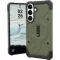 Urban Armor Gear Pathfinder Case Samsung Galaxy S26+ Olivazöld MagSafe kompatibilis, Mágnes modullal 214531117272