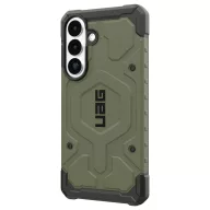   Urban Armor Gear Pathfinder Case Samsung Galaxy S26+ Olivazöld MagSafe kompatibilis, Mágnes modullal 214531117272