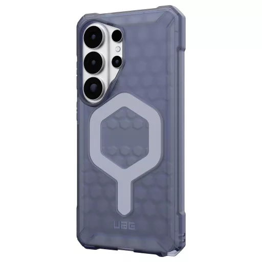 Urban Armor Gear Essential Case Samsung Galaxy S26 Ultra Kék MagSafe kompatibilis, Mágnes modullal 214532114151