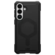   Urban Armor Gear Essential Case Samsung Galaxy S26+ Fekete MagSafe kompatibilis, Mágnes modullal 214533114040
