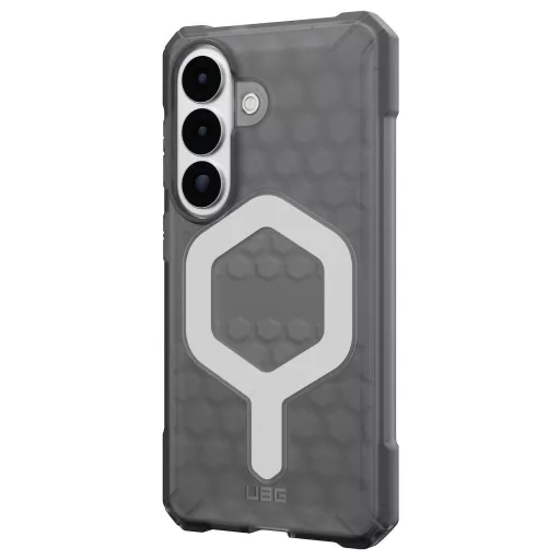 Urban Armor Gear Essential Case Samsung Galaxy S26 Hamu MagSafe kompatibilis, Mágnes modullal 214534113131