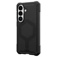   Urban Armor Gear Essential Case Samsung Galaxy S26 Fekete MagSafe kompatibilis, Mágnes modullal 214534114040