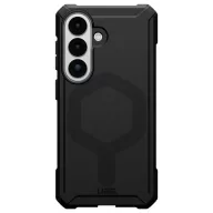   Urban Armor Gear Essential Case Samsung Galaxy S26 Fekete MagSafe kompatibilis, Mágnes modullal 214534114040