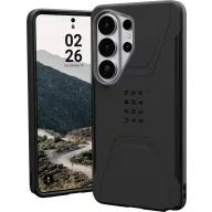   Urban Armor Gear Civilian LT Case Samsung Galaxy S26 Ultra Fekete MagSafe kompatibilis, Mágnes modullal 214535114040