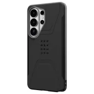   Urban Armor Gear Civilian LT Case Samsung Galaxy S26 Ultra Fekete MagSafe kompatibilis, Mágnes modullal 214535114040