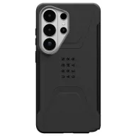   Urban Armor Gear Civilian LT Case Samsung Galaxy S26 Ultra Fekete MagSafe kompatibilis, Mágnes modullal 214535114040