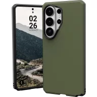   Urban Armor Gear Civilian LT Case Samsung Galaxy S26 Ultra Olivazöld MagSafe kompatibilis, Mágnes modullal 214538117272