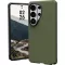 Urban Armor Gear Civilian LT Case Samsung Galaxy S26 Ultra Olivazöld MagSafe kompatibilis, Mágnes modullal 214538117272