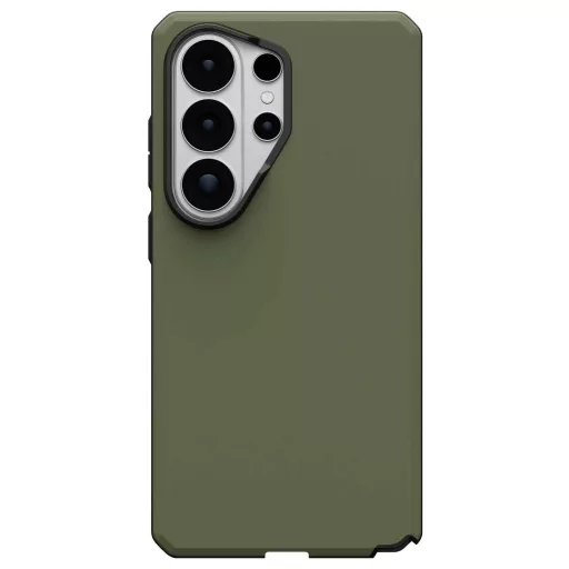 Urban Armor Gear Civilian LT Case Samsung Galaxy S26 Ultra Olivazöld MagSafe kompatibilis, Mágnes modullal 214538117272