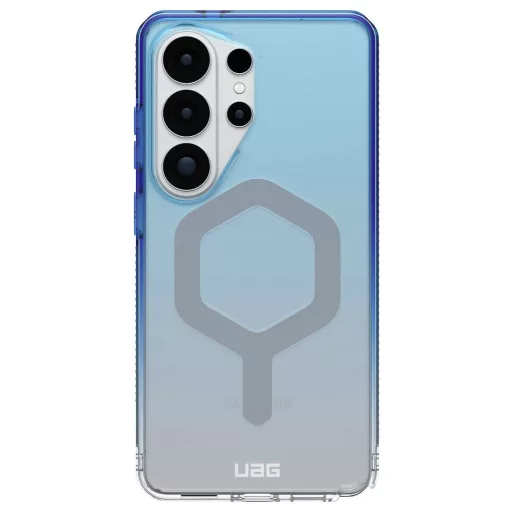 Urban Armor Gear Plyo Case Samsung Galaxy S26 Ultra Kék MagSafe kompatibilis, Mágnes modullal 214539115E5E