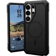   Urban Armor Gear Trooper Case Samsung Galaxy S26 Ultra Fekete MagSafe kompatibilis, Mágnes modullal 214546114040