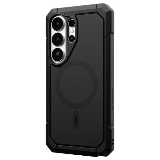 Urban Armor Gear Trooper Case Samsung Galaxy S26 Ultra Fekete MagSafe kompatibilis, Mágnes modullal 214546114040