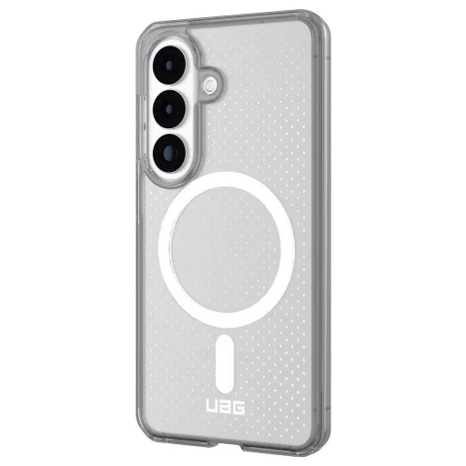 Urban Armor Gear Dot Case Samsung Galaxy S26 Jég MagSafe kompatibilis, Mágnes modullal 214549114331