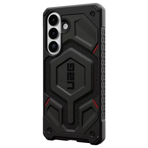 Urban Armor Gear Monarch Pro Case Samsung Galaxy S26+ Kevlár MagSafe kompatibilis, Mágnes modullal 214514113940