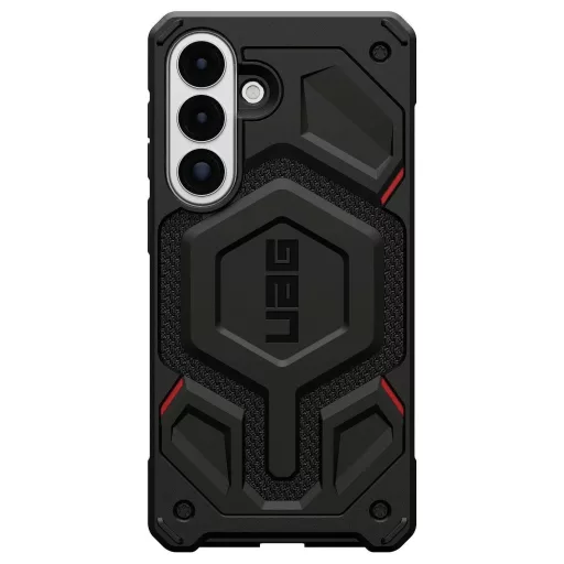 Urban Armor Gear Monarch Pro Case Samsung Galaxy S26+ Kevlár MagSafe kompatibilis, Mágnes modullal 214514113940