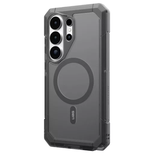 Urban Armor Gear Trooper Case Samsung Galaxy S26 Ultra Hamu MagSafe kompatibilis, Mágnes modullal 214516113131