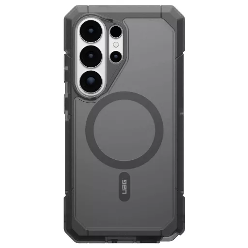 Urban Armor Gear Trooper Case Samsung Galaxy S26 Ultra Hamu MagSafe kompatibilis, Mágnes modullal 214516113131