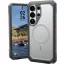 Urban Armor Gear Trooper Case Samsung Galaxy S26 Ultra Szürke MagSafe kompatibilis, Mágnes modullal 214516114G31