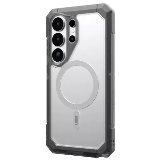 Urban Armor Gear Trooper Case Samsung Galaxy S26 Ultra Szürke MagSafe kompatibilis, Mágnes modullal 214516114G31