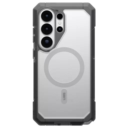 Urban Armor Gear Trooper Case Samsung Galaxy S26 Ultra Szürke MagSafe kompatibilis, Mágnes modullal 214516114G31