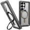 Urban Armor Gear Plasma XTE Case Samsung Galaxy S26 Ultra Hamu MagSafe kompatibilis, Mágnes modullal 214522113136