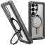 Urban Armor Gear Plasma XTE Case Samsung Galaxy S26 Ultra Hamu MagSafe kompatibilis, Mágnes modullal 214522113136