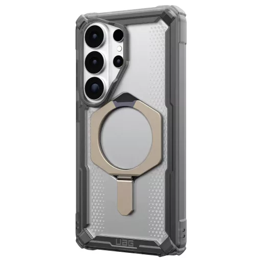 Urban Armor Gear Plasma XTE Case Samsung Galaxy S26 Ultra Hamu MagSafe kompatibilis, Mágnes modullal 214522113136