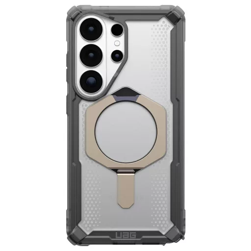 Urban Armor Gear Plasma XTE Case Samsung Galaxy S26 Ultra Hamu MagSafe kompatibilis, Mágnes modullal 214522113136