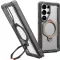 Urban Armor Gear Plasma XTE Case Samsung Galaxy S26 Ultra Hamu MagSafe kompatibilis, Mágnes modullal 214525113131
