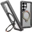 Urban Armor Gear Plasma XTE Case Samsung Galaxy S26 Ultra Hamu MagSafe kompatibilis, Mágnes modullal 214525113131