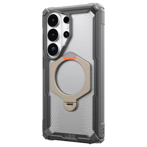 Urban Armor Gear Plasma XTE Case Samsung Galaxy S26 Ultra Hamu MagSafe kompatibilis, Mágnes modullal 214525113131