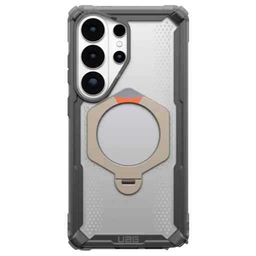 Urban Armor Gear Plasma XTE Case Samsung Galaxy S26 Ultra Hamu MagSafe kompatibilis, Mágnes modullal 214525113131