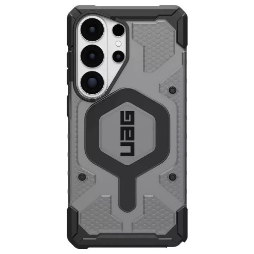 Urban Armor Gear Pathfinder Case Samsung Galaxy S26 Ultra Hamu MagSafe kompatibilis, Mágnes modullal 214526113140