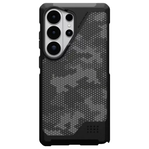 Urban Armor Gear Metropolis LT Case Samsung Galaxy S26 Ultra Terepszínű MagSafe kompatibilis, Mágnes modullal 214529113234